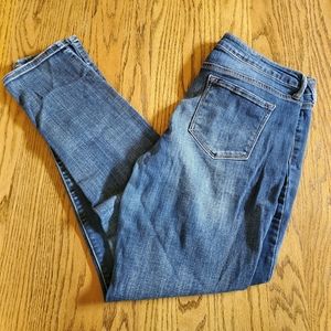 Maurices xl regular straight leg with stretch